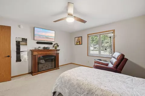 Bedroom - 2012 Stockinger Dr, Saint Cloud, MN 56303 photo 5 of 5
