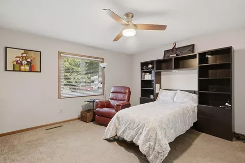 Bedroom - 2012 Stockinger Dr, Saint Cloud, MN 56303 photo 3 of 5