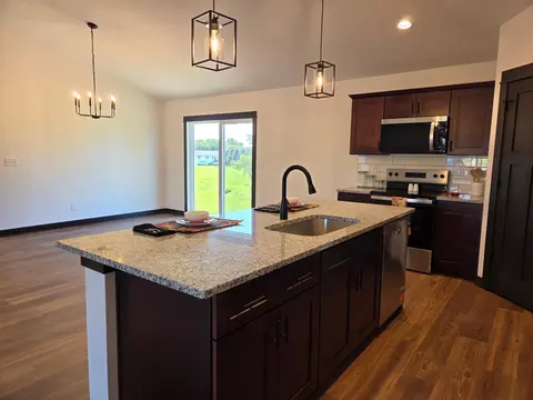 Kitchen - 3 Marie Cir, Elysian, MN 56028 photo 4 of 5