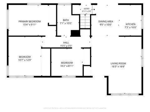 Floorplan - 1002 Poplar Ave, Marshall, MN 56258 photo 1 of 3