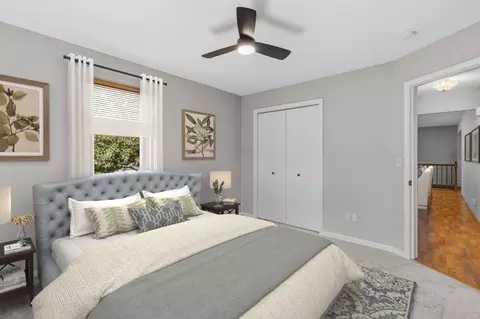 Bedroom - 736 Lasso Ln, Eagan, MN 55123 photo 2 of 4