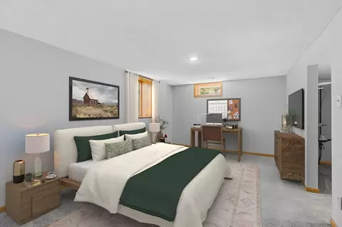 Bedroom - 736 Lasso Ln, Eagan, MN 55123 photo 4 of 4