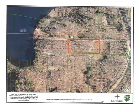 tbd County 5, Hackensack, MN 56452 photo 2