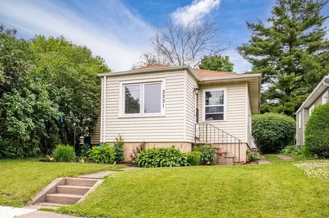 Exterior - 3331 Vernon St, Duluth, MN 55806 photo 7 of 8