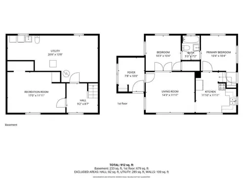 Floorplan - 3331 Vernon St, Duluth, MN 55806 photo 6 of 6