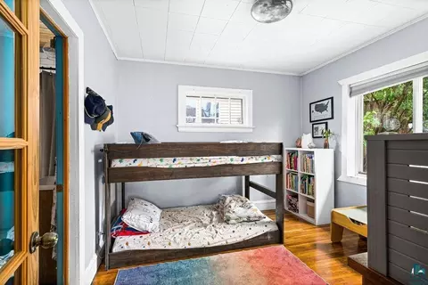 Bedroom - 3331 Vernon St, Duluth, MN 55806 photo 4 of 4