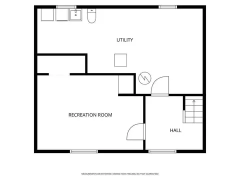 Floorplan - 3331 Vernon St, Duluth, MN 55806 photo 1 of 6