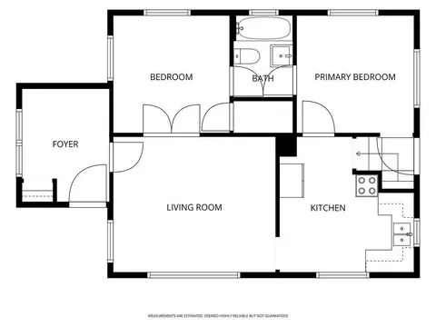 Floorplan - 3331 Vernon St, Duluth, MN 55806 photo 3 of 6