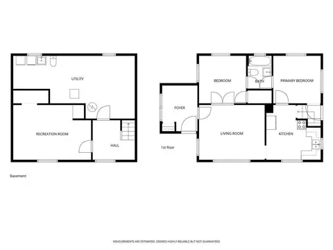 Floorplan - 3331 Vernon St, Duluth, MN 55806 photo 5 of 6