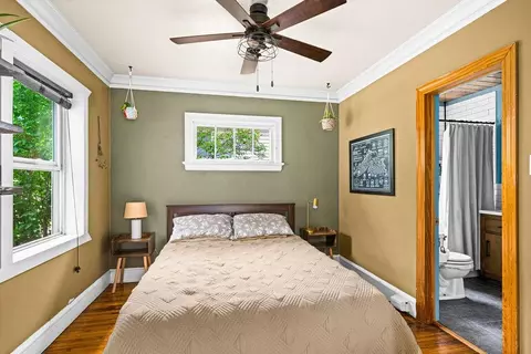Bedroom - 3331 Vernon St, Duluth, MN 55806 photo 2 of 4