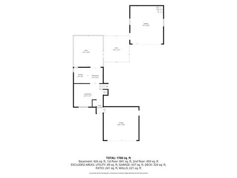 Floorplan - 4240 159th Ct W, Rosemount, MN 55068 photo 2 of 4