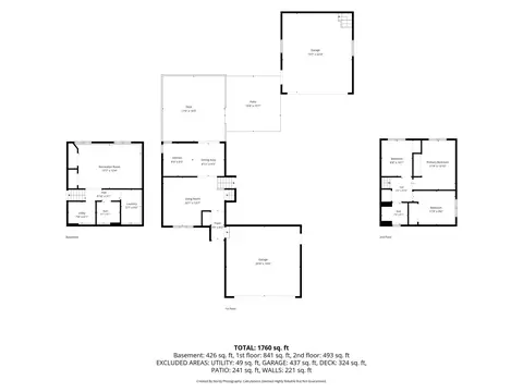 Floorplan - 4240 159th Ct W, Rosemount, MN 55068 photo 4 of 4