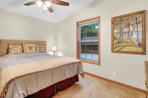 Bedroom - 5042 White Gables Rd, Brainerd, MN 56401 photo 4 of 6