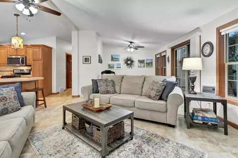 Living - 5042 White Gables Rd, Brainerd, MN 56401 photo 3 of 4