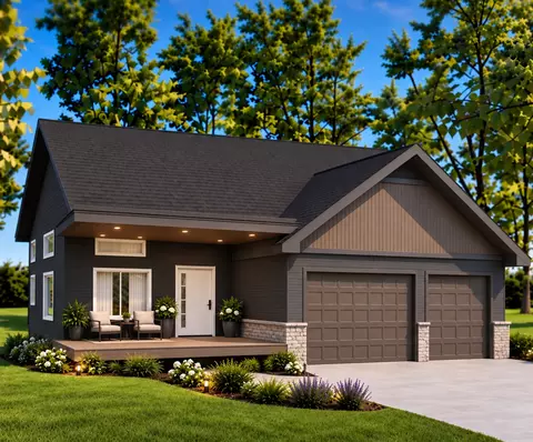 1126 N Ridge Dr NW, Montgomery, MN 56069