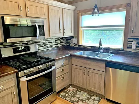 Kitchen - 18010 480th Ln, Mcgregor, MN 55760 photo 2 of 3