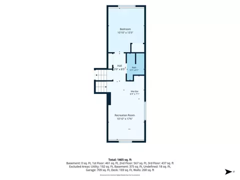 Floorplan - 7435 Kurt St, Loretto, MN 55357 photo 3 of 5