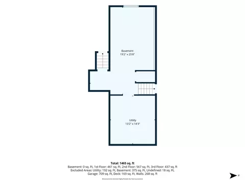 Floorplan - 7435 Kurt St, Loretto, MN 55357 photo 4 of 5