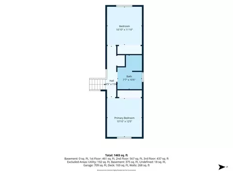 Floorplan - 7435 Kurt St, Loretto, MN 55357 photo 2 of 5
