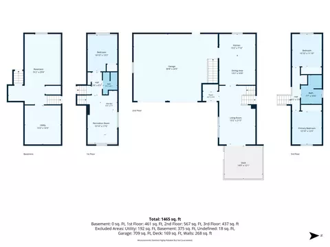 Floorplan - 7435 Kurt St, Loretto, MN 55357 photo 5 of 5
