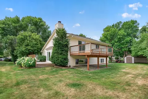 Exterior - 8116 122nd Ln N, Champlin, MN 55316 photo 5 of 13