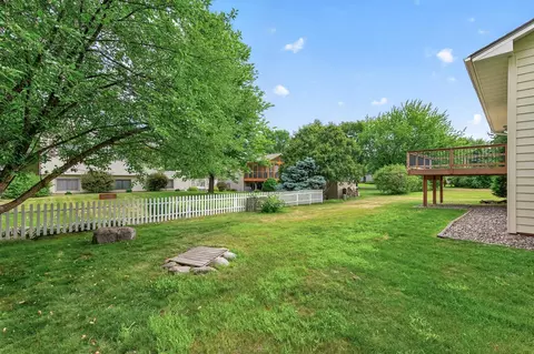 Exterior - 8116 122nd Ln N, Champlin, MN 55316 photo 9 of 13