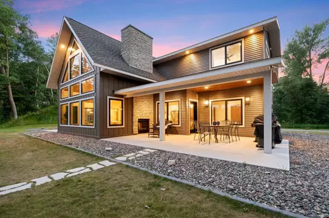 Exterior - 31155 Tee Rd, Cushing, MN 56443 photo 9 of 25