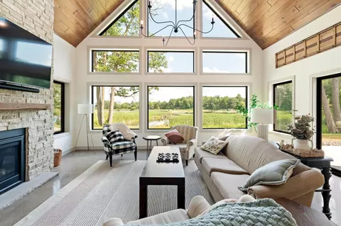 Living - 31155 Tee Rd, Cushing, MN 56443 photo 4 of 5