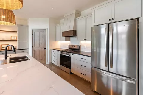 Kitchen - 31155 Tee Rd, Cushing, MN 56443 photo 6 of 7