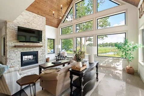 Living - 31155 Tee Rd, Cushing, MN 56443 photo 2 of 5