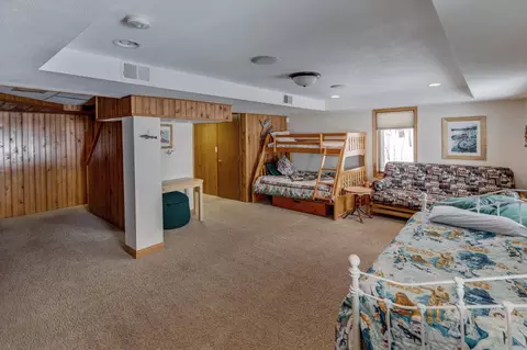 Bedroom - 15307 Pine Shores Rd, Brainerd, MN 56401 photo 5 of 9