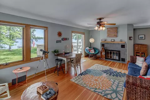 Living - 15307 Pine Shores Rd, Brainerd, MN 56401 photo 1 of 4