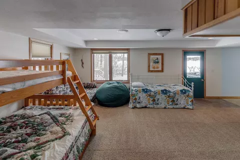 Bedroom - 15307 Pine Shores Rd, Brainerd, MN 56401 photo 6 of 9