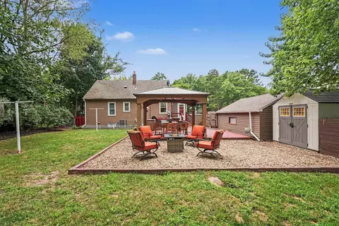 Exterior - 16 Circle Dr, Circle Pines, MN 55014 photo 8 of 9