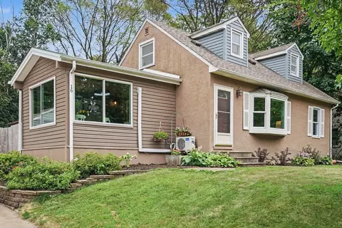 Exterior - 16 Circle Dr, Circle Pines, MN 55014 photo 2 of 9