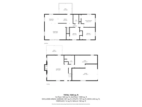 Floorplan - 712 Pine St, Nicollet, MN 56074 photo 3 of 3