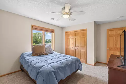 Bedroom - 1231 Cobblestone Rd N, Champlin, MN 55316 photo 4 of 7