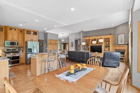 Dining - 1231 Cobblestone Rd N, Champlin, MN 55316 photo 1 of 2