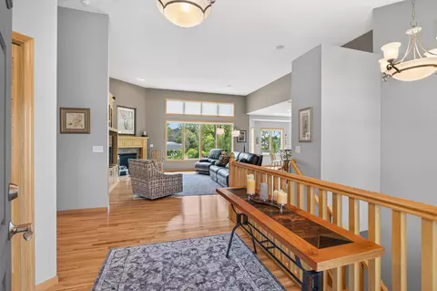 Entry Way - 1231 Cobblestone Rd N, Champlin, MN 55316 photo 1 of 3