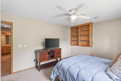 Bedroom - 1231 Cobblestone Rd N, Champlin, MN 55316 photo 7 of 7