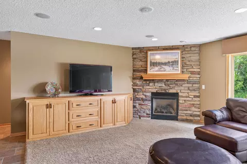 Living - 1231 Cobblestone Rd N, Champlin, MN 55316 photo 4 of 4