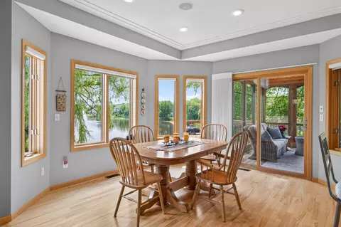 Dining - 1231 Cobblestone Rd N, Champlin, MN 55316 photo 2 of 2