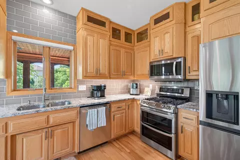 Kitchen - 1231 Cobblestone Rd N, Champlin, MN 55316 photo 4 of 4