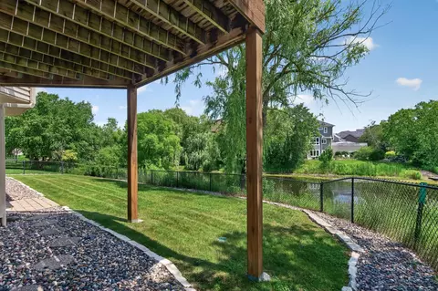 Exterior - 1231 Cobblestone Rd N, Champlin, MN 55316 photo 11 of 14