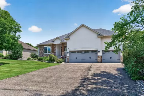 Exterior - 1231 Cobblestone Rd N, Champlin, MN 55316 photo 13 of 14