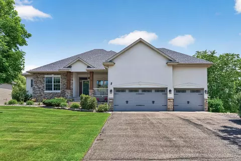 Exterior - 1231 Cobblestone Rd N, Champlin, MN 55316 photo 12 of 14