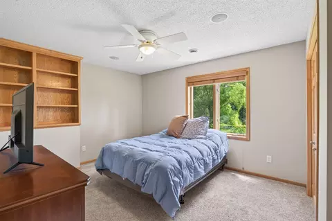 Bedroom - 1231 Cobblestone Rd N, Champlin, MN 55316 photo 6 of 7