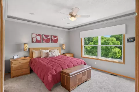 Bedroom - 1231 Cobblestone Rd N, Champlin, MN 55316 photo 1 of 7