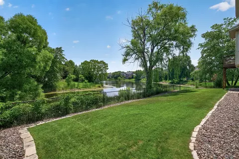 Exterior - 1231 Cobblestone Rd N, Champlin, MN 55316 photo 2 of 14