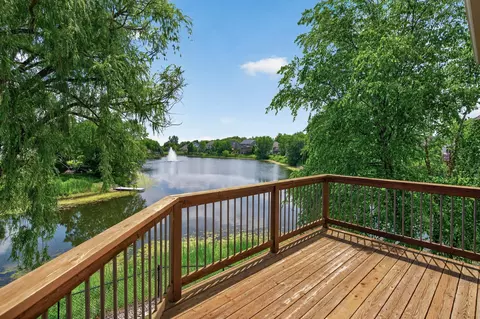 Exterior - 1231 Cobblestone Rd N, Champlin, MN 55316 photo 3 of 14
